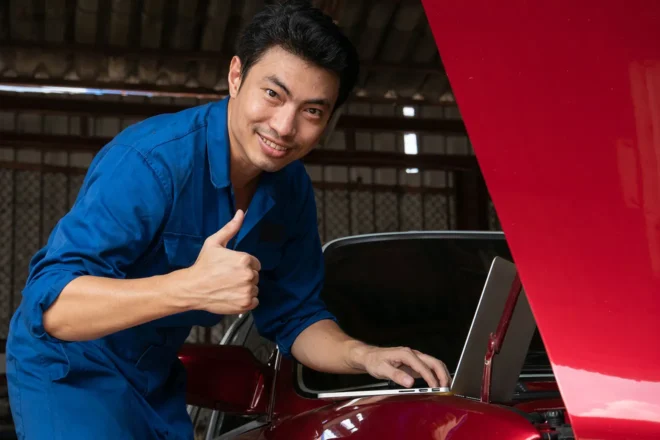 Mechdoor Auto service Center