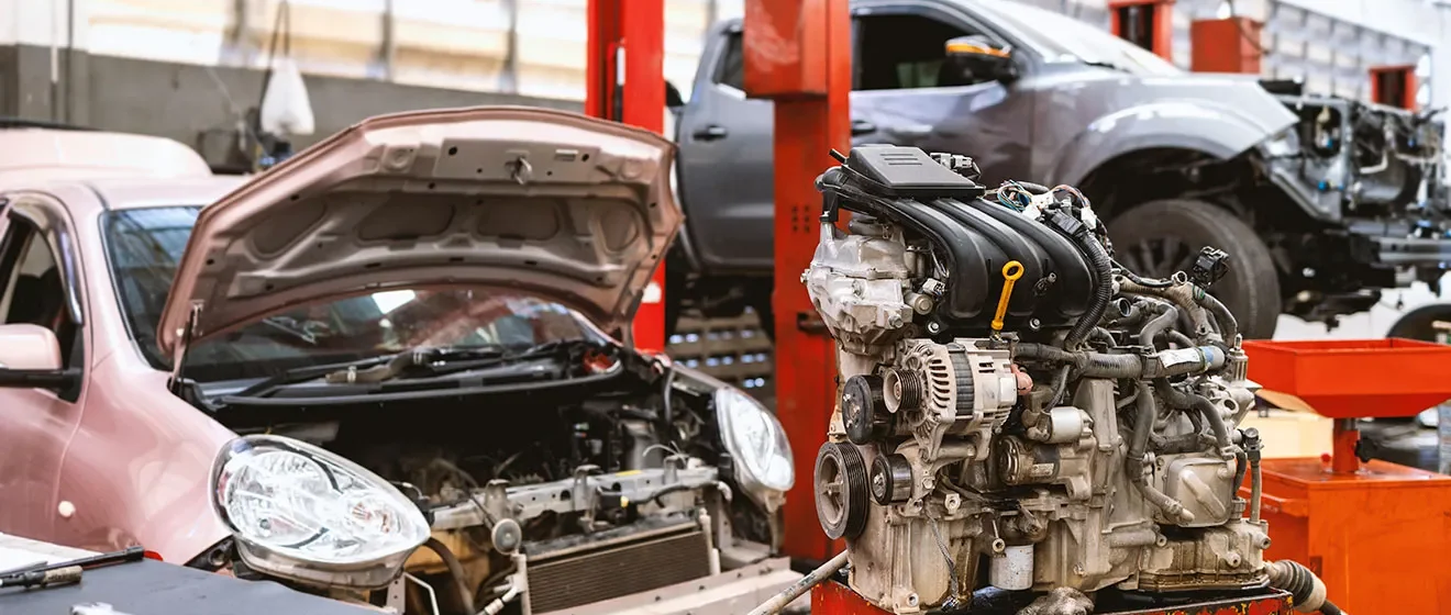 Mechdoor Auto service Center