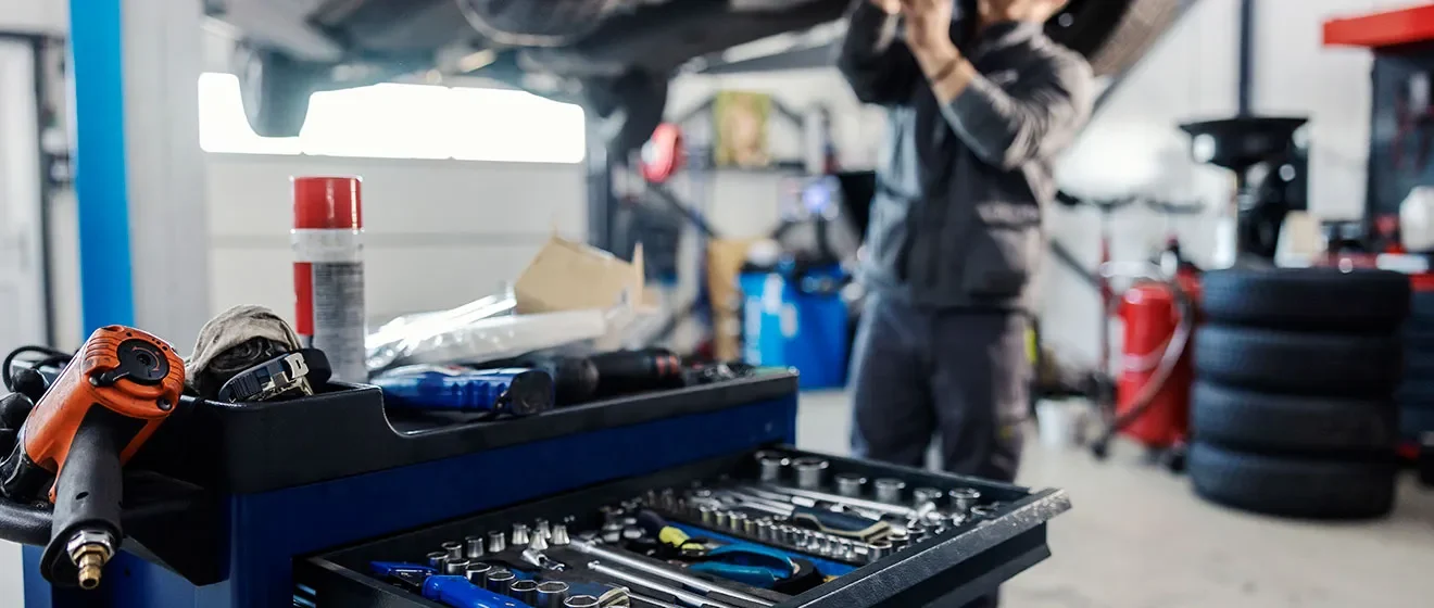 Mechdoor Auto service Center