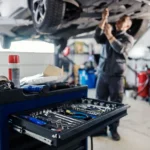 Mechdoor Auto service Center