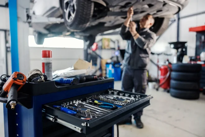 Mechdoor Auto service Center