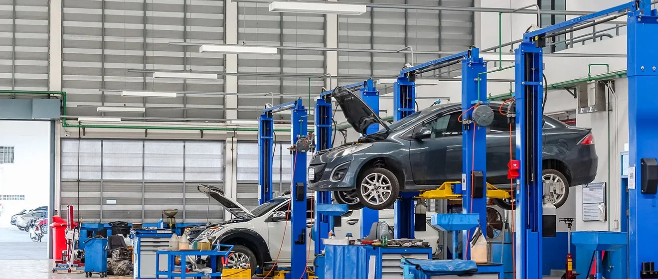 Mechdoor Auto service Center