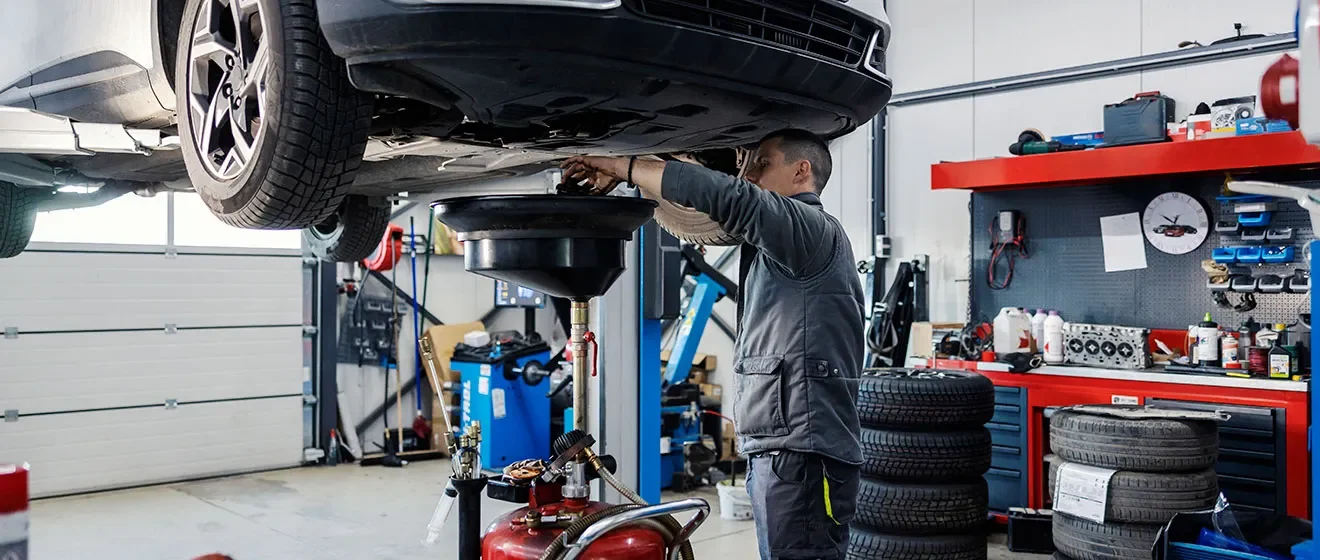 Mechdoor Auto service Center