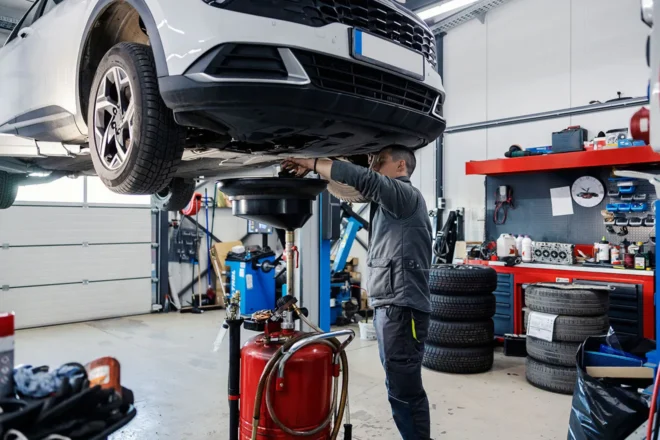 Mechdoor Auto service Center