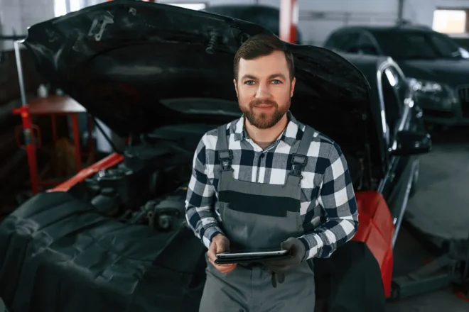 Mechdoor Auto service Center